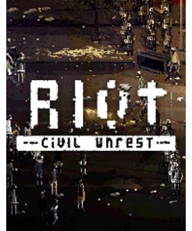 RIOT- Civil Unrest GOG.com Key GLOBAL